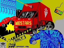 Backdrop artwork for Wibstars