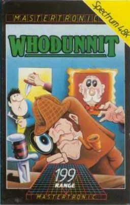 Whodunnit box art