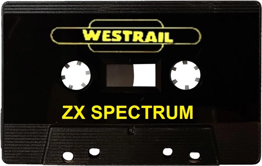 Westrail cart