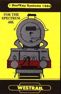 Westrail box art