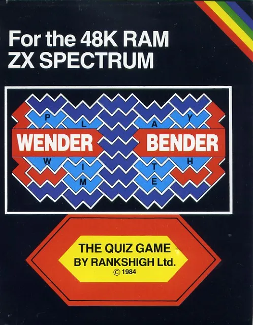 Wender Bender box art