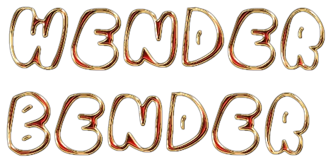 Wender Bender logo