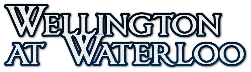 Wellington at Waterloo logo