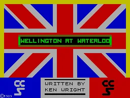 Wellington at Waterloo screenshot