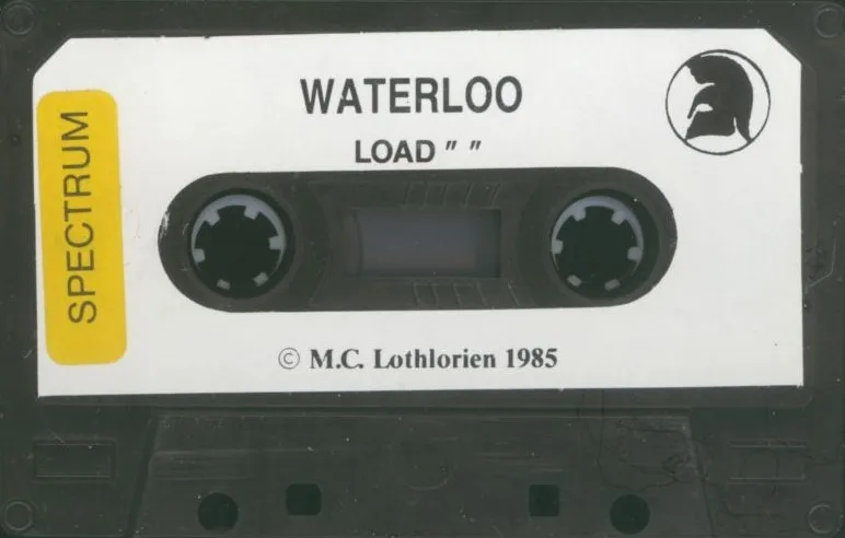 Waterloo cart