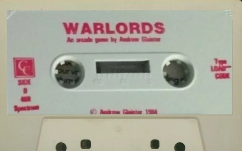 Warlords cart