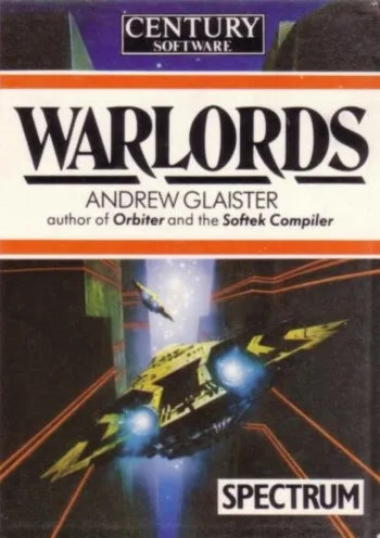 Warlords box art