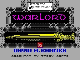 Warlords screenshot