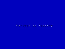 The Warlock of Firetop Mountain screenshot