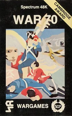 War 70 box art
