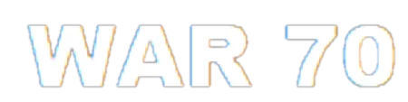 War 70 logo