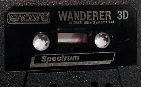 Wanderer 3D cart