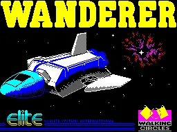 Wanderer 3D screenshot