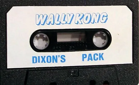 Wally Kong cart