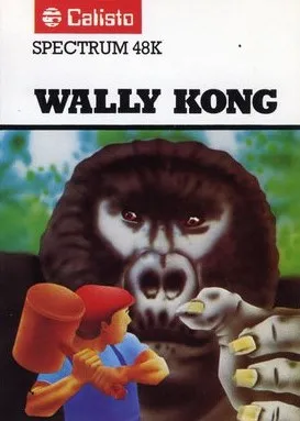 Wally Kong box art