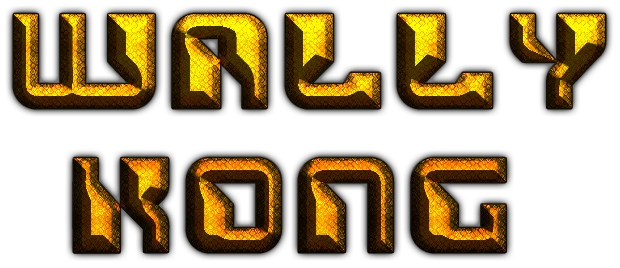Wally Kong logo