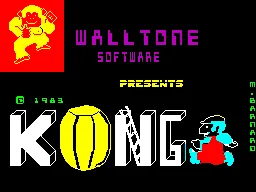 Wally Kong screenshot