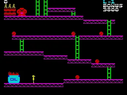 Backdrop artwork for Wally Kong