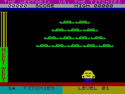 Weetabix Versus the Titchies screenshot