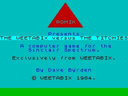 Backdrop artwork for Weetabix Versus the Titchies