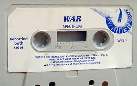 W.A.R cart
