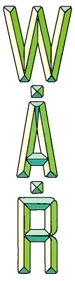 W.A.R logo