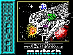 W.A.R screenshot