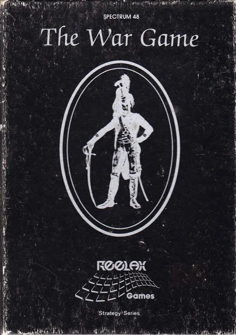 The War Game box art