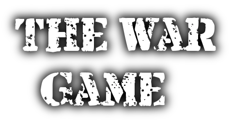 The War Game logo