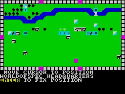 The War Game screenshot