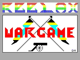 Backdrop artwork for The War Game