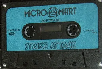Strike Attack cart