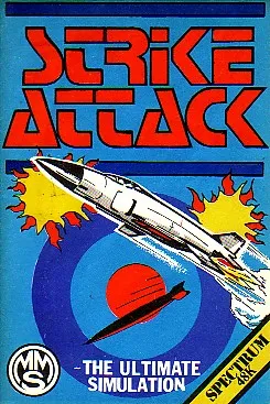 Strike Attack box art