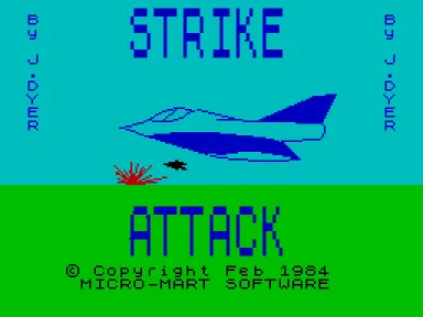 Strike Attack screenshot
