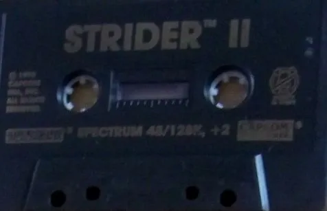 Strider II cart