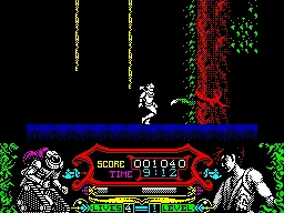 Strider II screenshot