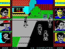 Street Sports Basketball screenshot