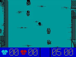 Street Cred Football screenshot