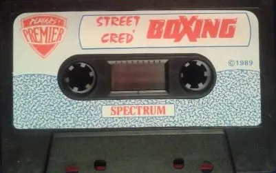 Street Cred Boxing cart