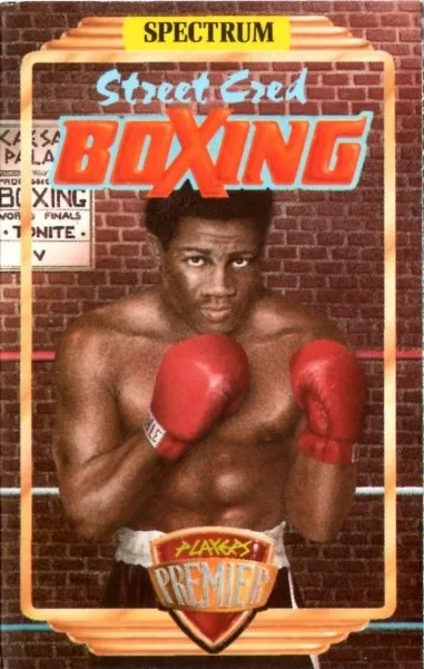 Street Cred Boxing box art