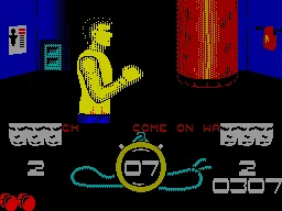 Street Cred Boxing screenshot