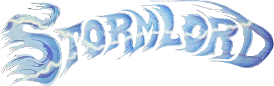 Stormlord logo