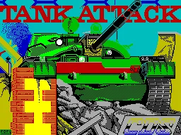 Backdrop artwork for Tank Attack