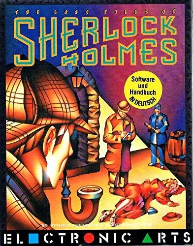 Sherlock Holmes: The Lamberley Mystery box art