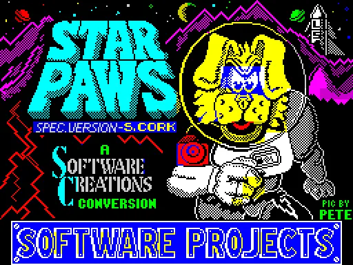Star Paws screenshot