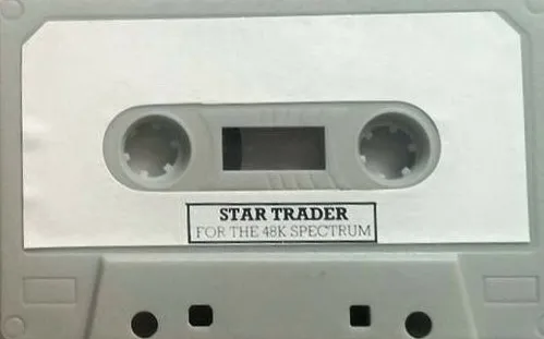 Star Trader cart