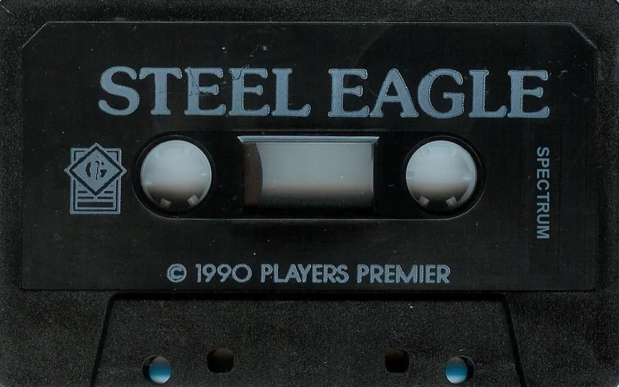 Steel Eagle cart