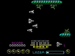 Steel Eagle screenshot