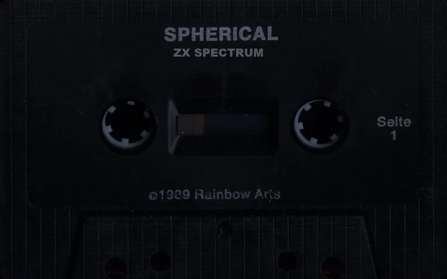 Spherical cart