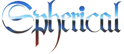 Spherical logo